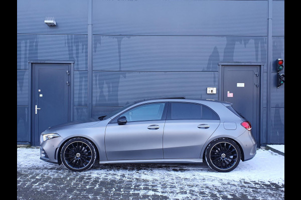 Mercedes-Benz A-Klasse 220 Premium Plus | PANO / MEMORY SEAT / KEYLESS / ''19 AMG-STYLING / BURMESTER / MASSAGE / DIAMOND GRILLE !