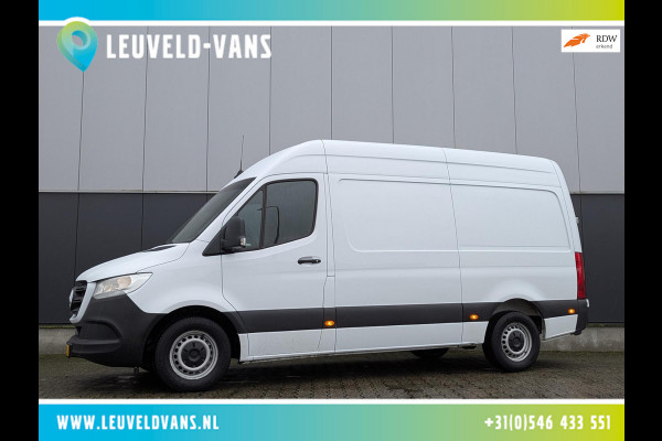 Mercedes-Benz Sprinter 314 L2H2 140PK RWD AUTOMAAT CLIMATE CRUISE ACHTERUITRIJCAMERA