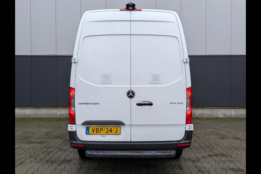 Mercedes-Benz Sprinter 314 L2H2 140PK RWD AUTOMAAT CLIMATE CRUISE ACHTERUITRIJCAMERA