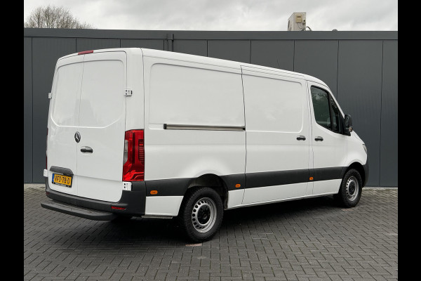 Mercedes-Benz Sprinter 314 CDI 143 PK RWD 3.5T / L2H1 / 1e EIG. / AIRCO / CRUISE / GEVEERDE STOEL