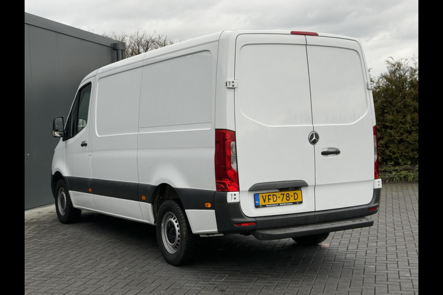 Mercedes-Benz Sprinter 314 CDI 143 PK RWD 3.5T / L2H1 / 1e EIG. / AIRCO / CRUISE / GEVEERDE STOEL