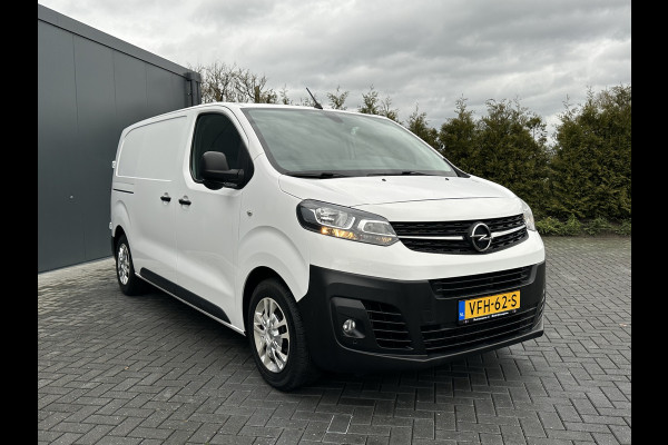 Opel Vivaro 1.5 CDTI 102 PK / L2H1 / 1e EIG. / AIRCO / CRUISE / CAMERA / NAVI / 3-ZITS / PDC