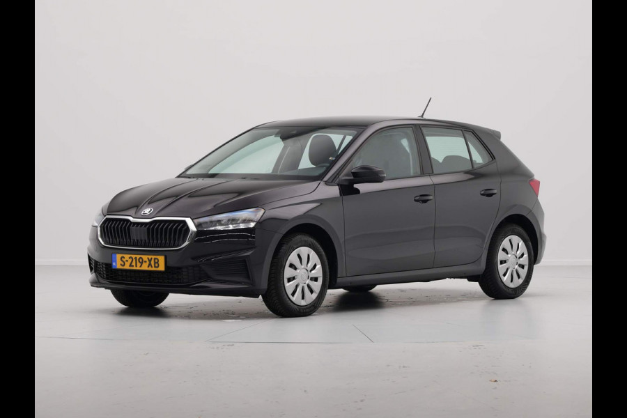 Škoda Fabia 1.0 TSI 95pk Ambition Navi via App Cruise Pdc Airco 189