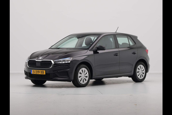 Škoda Fabia 1.0 TSI 95pk Ambition Navi via App Cruise Pdc Airco 189