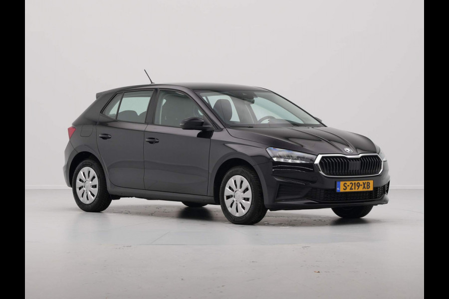 Škoda Fabia 1.0 TSI 95pk Ambition Navi via App Cruise Pdc Airco 189