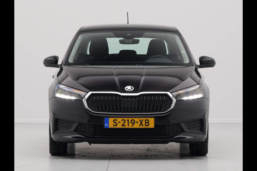 Škoda Fabia 1.0 TSI 95pk Ambition Navi via App Cruise Pdc Airco 189