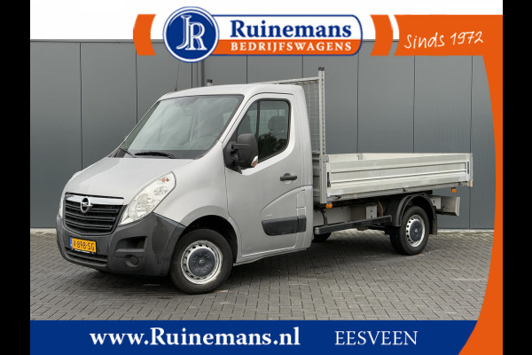 Opel Movano 2.3 CDTI 3.5T / PICK UP / 2.5T TREKHAAK / AIRCO / CRUISE / 3-ZITS