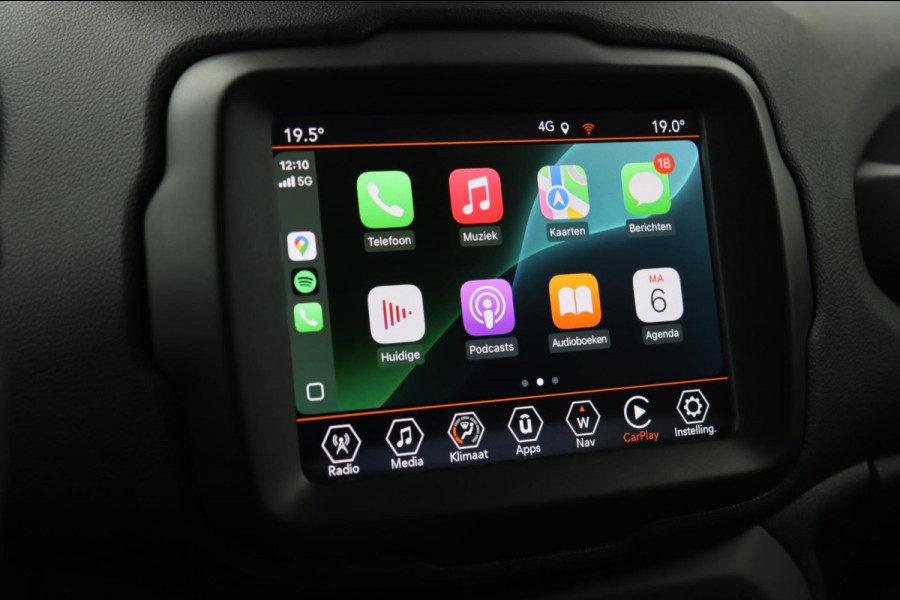 Jeep Renegade 4xe 240 Plug-in Hybrid Electric S / CAMERA / KEYLESS / LEDER / CARPLAY / 19''