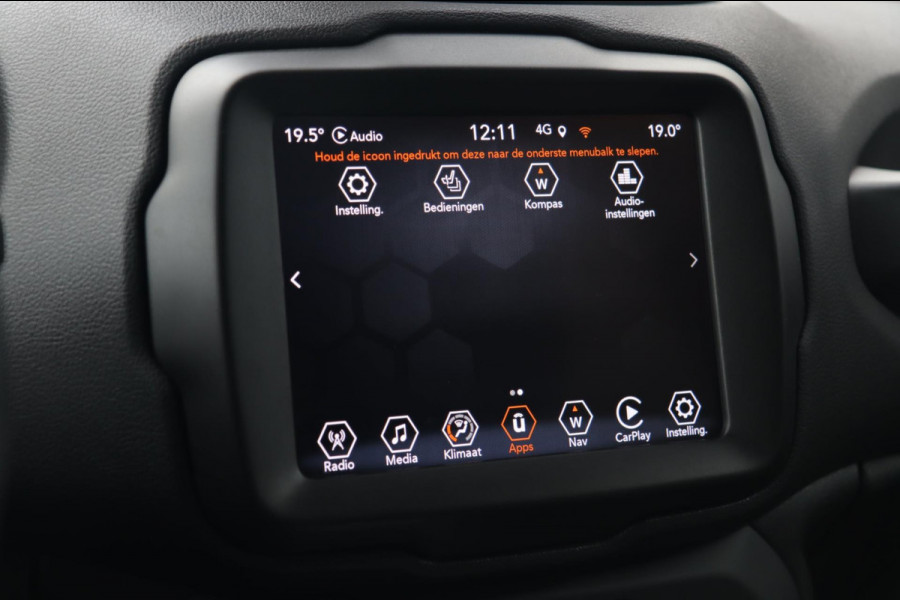 Jeep Renegade 4xe 240 Plug-in Hybrid Electric S / CAMERA / KEYLESS / LEDER / CARPLAY / 19''