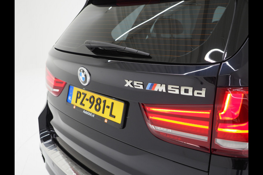 BMW X5 M50D Bang & Olufsen | Panorama | Standkachel | HUD | Trekhaak | Adaptive