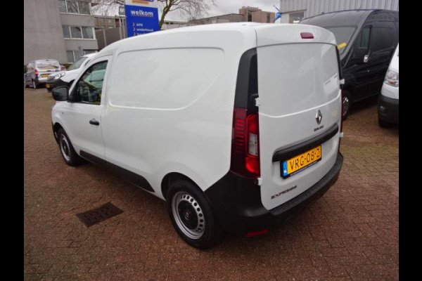 Renault Express 1.5 dCi 75 Comfort AIRCO GROOT NAVI SCHERM SCHUIFDEUR CRUISE CONTROL