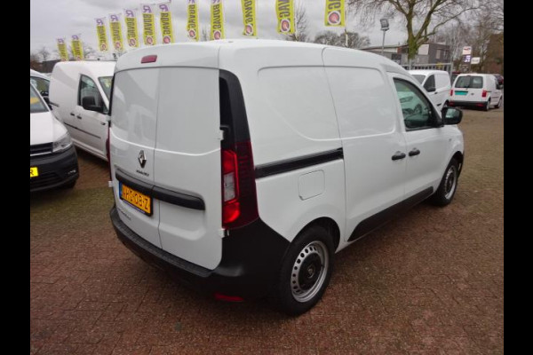 Renault Express 1.5 dCi 75 Comfort AIRCO GROOT NAVI SCHERM SCHUIFDEUR CRUISE CONTROL