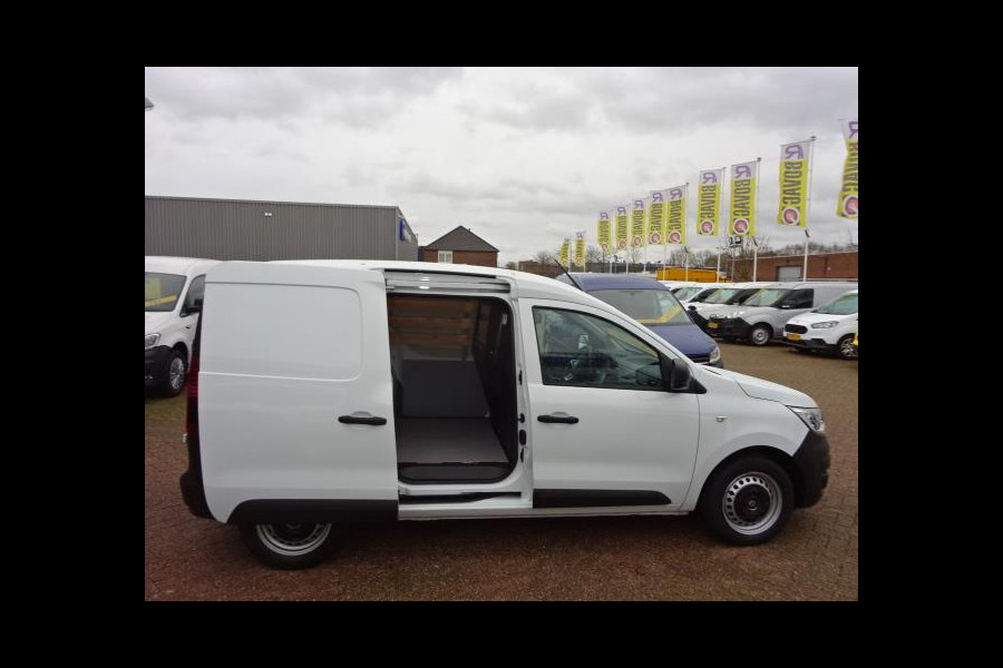 Renault Express 1.5 dCi 75 Comfort AIRCO GROOT NAVI SCHERM SCHUIFDEUR CRUISE CONTROL