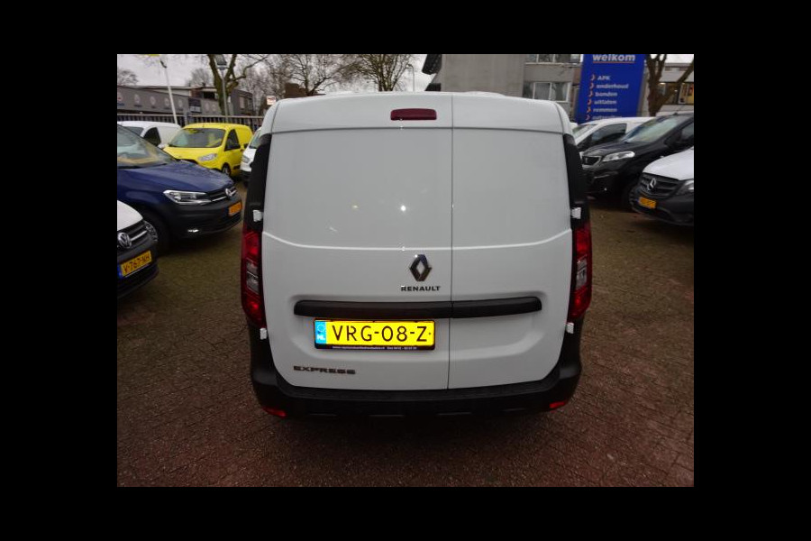 Renault Express 1.5 dCi 75 Comfort AIRCO GROOT NAVI SCHERM SCHUIFDEUR CRUISE CONTROL