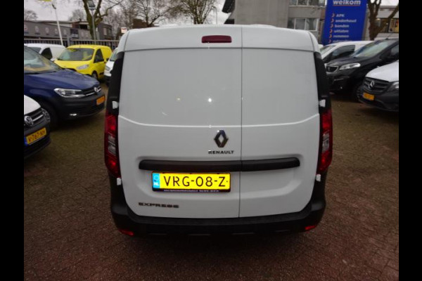 Renault Express 1.5 dCi 75 Comfort AIRCO GROOT NAVI SCHERM SCHUIFDEUR CRUISE CONTROL