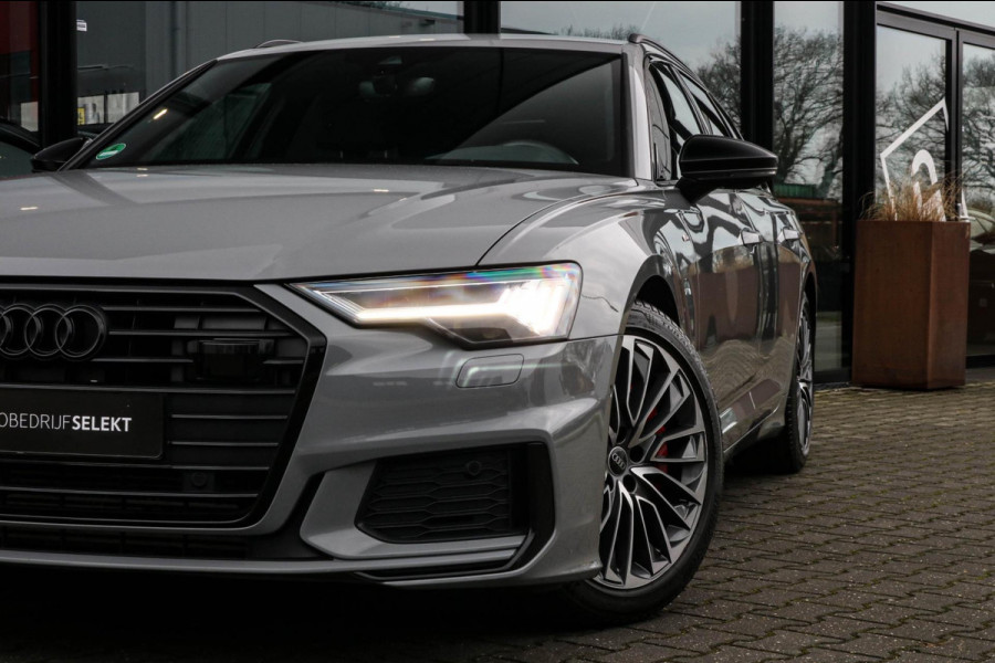 Audi A6 Avant 55 TFSI e quattro Competition - MATRIX - TREKHAAK - B&O