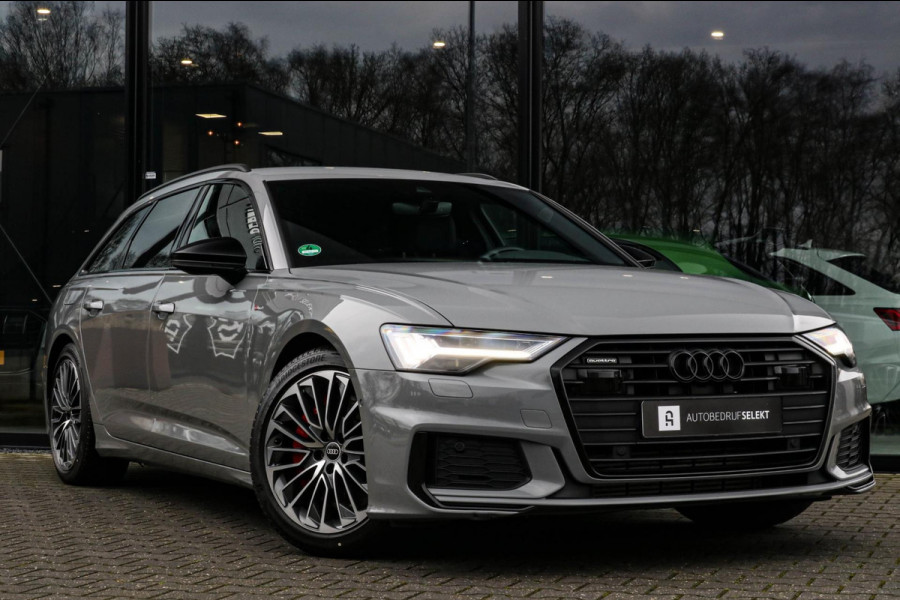 Audi A6 Avant 55 TFSI e quattro Competition - MATRIX - TREKHAAK - B&O