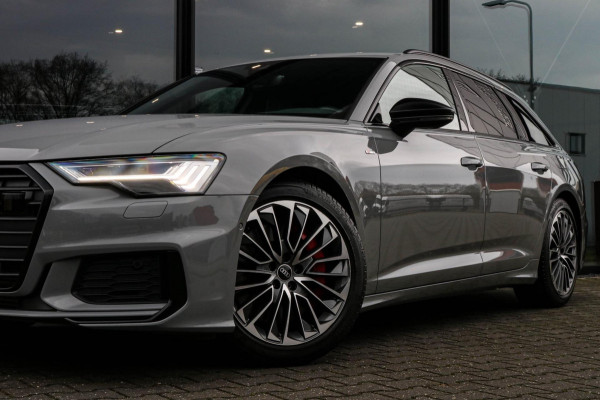 Audi A6 Avant 55 TFSI e quattro Competition - MATRIX - TREKHAAK - B&O