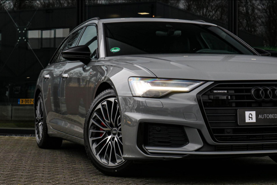 Audi A6 Avant 55 TFSI e quattro Competition - MATRIX - TREKHAAK - B&O