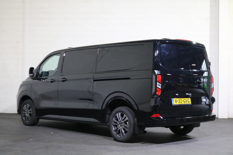 Ford Transit Custom 2.0 TDci 136pk L2 H1 Limited Automaat 2x Schuifdeur