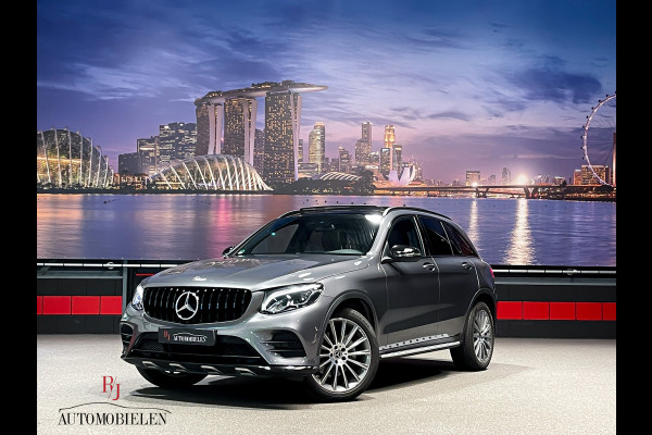 Mercedes-Benz GLC GLC250 4MATIC AMG &- Night |Panorama|Sfeer|Camera