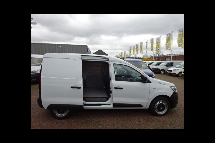 Renault Express 1.5 dCi 75 Comfort AIRCO GROOT NAVI SCHERM SCHUIFDEUR CRUISE CONTROL