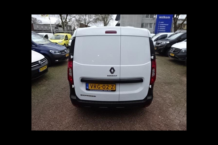 Renault Express 1.5 dCi 75 Comfort AIRCO GROOT NAVI SCHERM SCHUIFDEUR CRUISE CONTROL