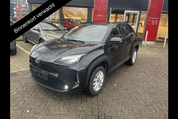 Toyota Yaris Cross 1.5 Hybrid 115 Business Black Edition | Navigatie | Head Up Display | Apple Carplay & AnroidAUTO | Stoel-& Stuurverwarming