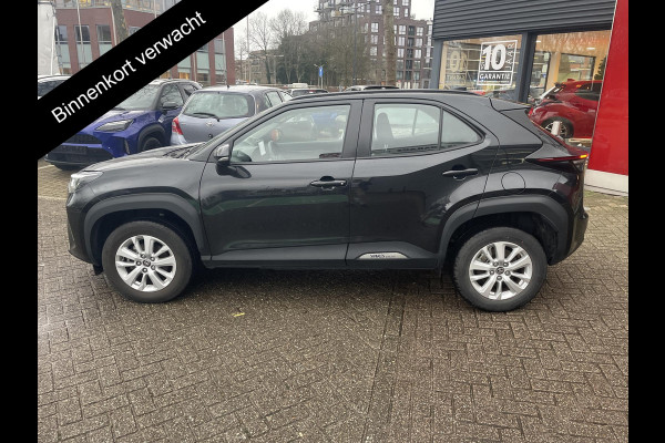 Toyota Yaris Cross 1.5 Hybrid 115 Business Black Edition | Navigatie | Head Up Display | Apple Carplay & AnroidAUTO | Stoel-& Stuurverwarming