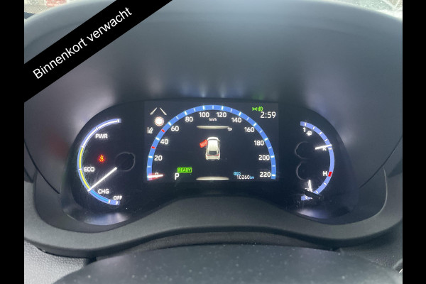 Toyota Yaris Cross 1.5 Hybrid 115 Business Black Edition | Navigatie | Head Up Display | Apple Carplay & AnroidAUTO | Stoel-& Stuurverwarming