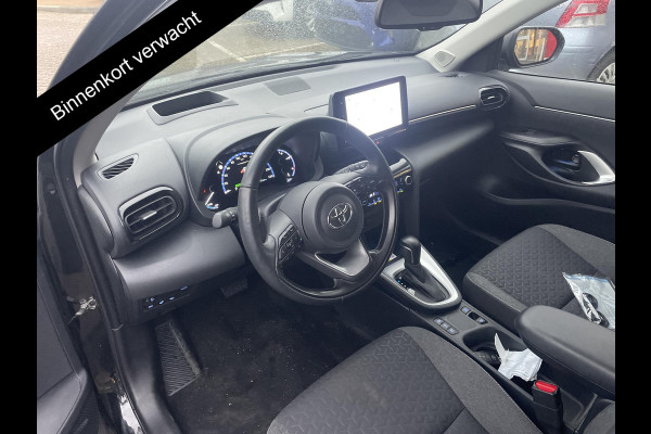 Toyota Yaris Cross 1.5 Hybrid 115 Business Black Edition | Navigatie | Head Up Display | Apple Carplay & AnroidAUTO | Stoel-& Stuurverwarming