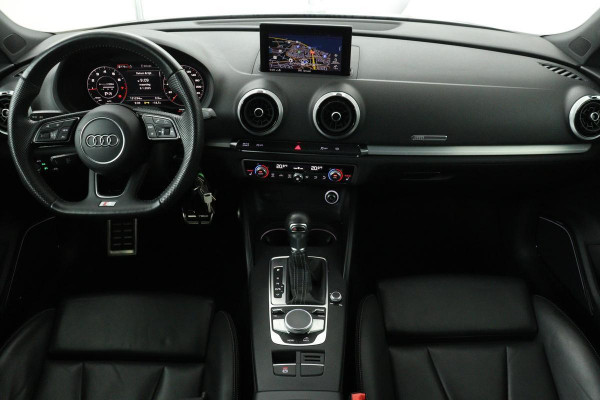 Audi A3 35 TFSI Advance Sport | Panoramadak | Supersportstoelen | Leder | Bang & Olufsen | Dakkoffer | Stoelverwarming | Trekhaak | Carplay | Virtual Cockpit | Full LED