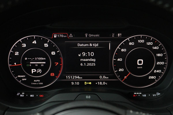 Audi A3 35 TFSI Advance Sport | Panoramadak | Supersportstoelen | Leder | Bang & Olufsen | Dakkoffer | Stoelverwarming | Trekhaak | Carplay | Virtual Cockpit | Full LED