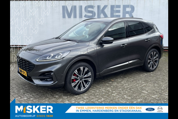 Ford Kuga 2.5 PHEV ST-Line X AGR STOEL | Techpack | Driverpack | Winterpac