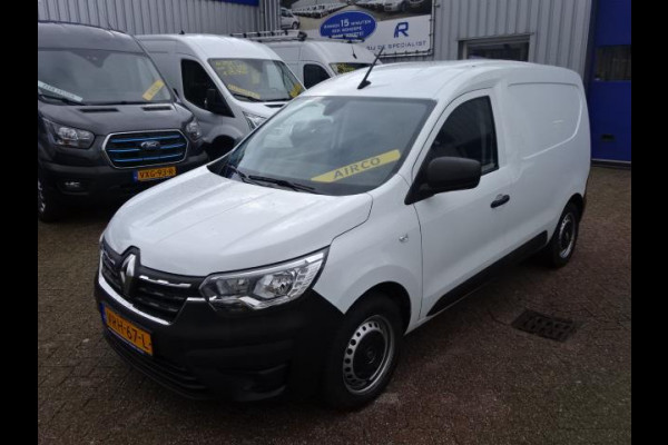 Renault Express 1.5 dCi 75 Comfort AIRCO GROOT NAVI SCHERM SCHUIFDEUR CRUISE CONTROL