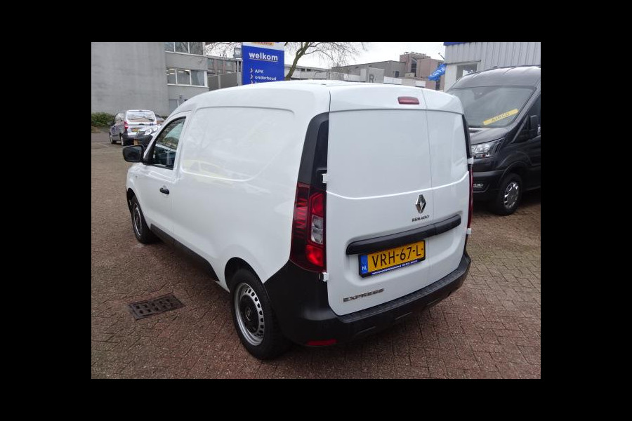 Renault Express 1.5 dCi 75 Comfort AIRCO GROOT NAVI SCHERM SCHUIFDEUR CRUISE CONTROL