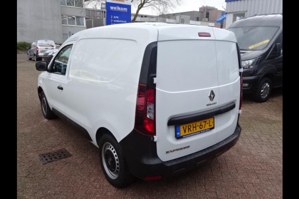 Renault Express 1.5 dCi 75 Comfort AIRCO GROOT NAVI SCHERM SCHUIFDEUR CRUISE CONTROL