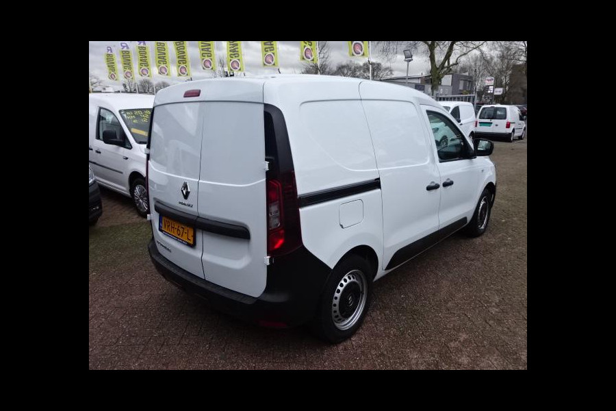 Renault Express 1.5 dCi 75 Comfort AIRCO GROOT NAVI SCHERM SCHUIFDEUR CRUISE CONTROL