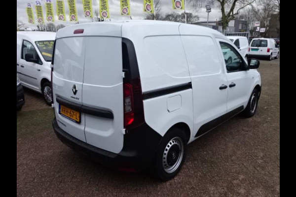 Renault Express 1.5 dCi 75 Comfort AIRCO GROOT NAVI SCHERM SCHUIFDEUR CRUISE CONTROL