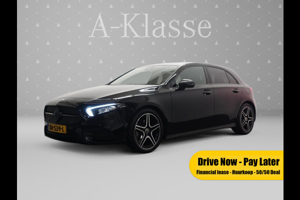 Mercedes-Benz A-Klasse Business Solution AMG Night edition Xenon Led I  MBUX I  Ecc I  Camera I  Navi