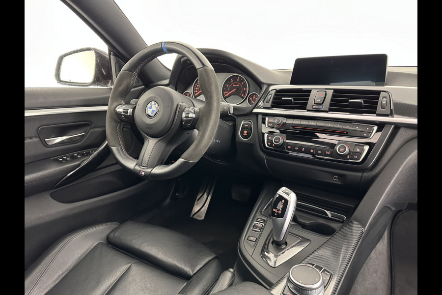 BMW 4 Serie Gran Coupé 430d Centennial High Executive M-Sportpack Aut. *PANO | HEAD-UP | MERINO-FULL-LEATHER | XENON | MEMORY-PACK | SPORT-SEATS | HIFI-SOUND | NAVI-FULLMAP | CAMERA | ECC | PDC | CRUISE | 19''ALU*