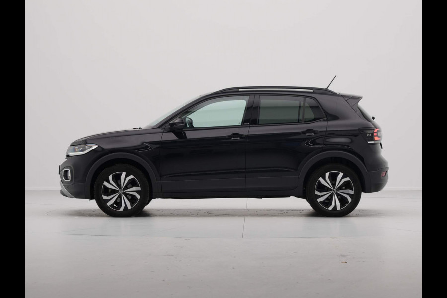 Volkswagen T-Cross 1.0 TSI 110pk DSG Style Navigatie Camera Stoelverwarming Acc 44