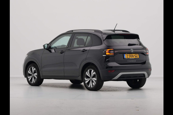 Volkswagen T-Cross 1.0 TSI 110pk DSG Style Navigatie Camera Stoelverwarming Acc 44