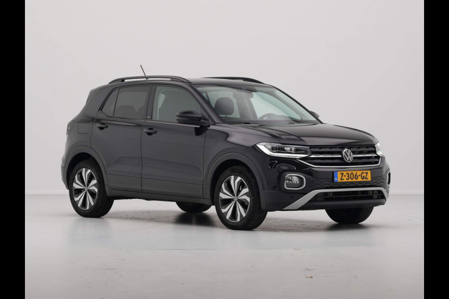 Volkswagen T-Cross 1.0 TSI 110pk DSG Style Navigatie Camera Stoelverwarming Acc 44