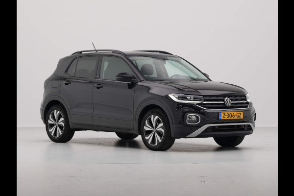 Volkswagen T-Cross 1.0 TSI 110pk DSG Style Navigatie Camera Stoelverwarming Acc 44