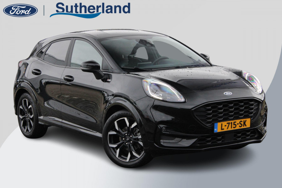 Ford Puma 1.0 EcoBoost Hybrid ST-Line X 125pk | Trekhaak