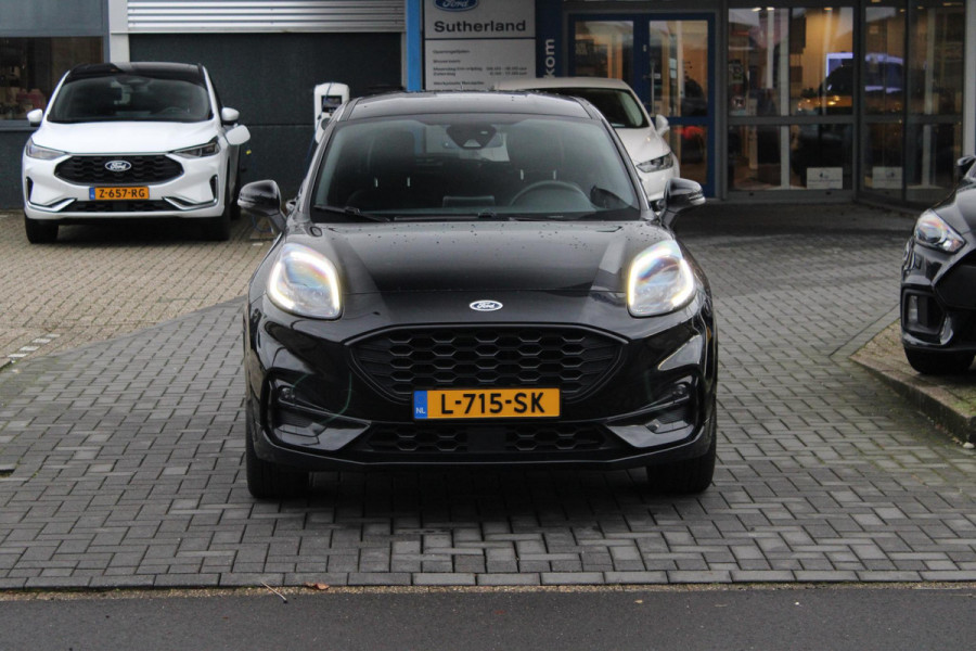 Ford Puma 1.0 EcoBoost Hybrid ST-Line X 125pk | Trekhaak