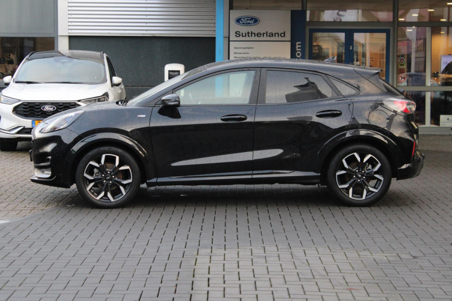 Ford Puma 1.0 EcoBoost Hybrid ST-Line X 125pk | Trekhaak