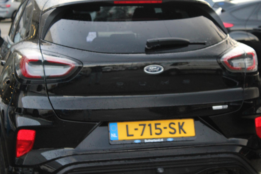 Ford Puma 1.0 EcoBoost Hybrid ST-Line X 125pk | Trekhaak