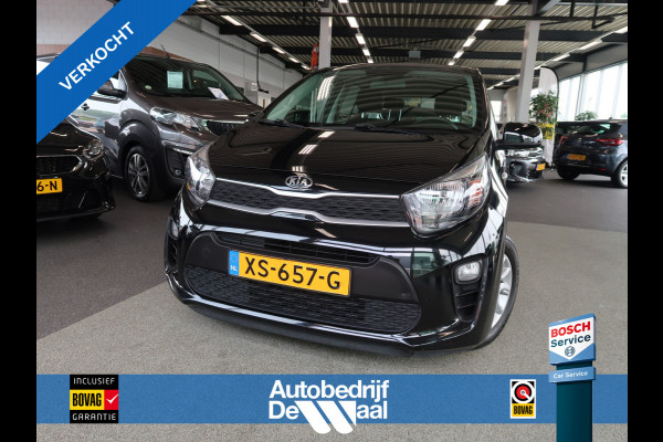 Kia Picanto 1.0 CVVT E-PlusLine 5-drs. AIRCO/MEDIA/14INCH